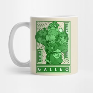 Gallegren Mug